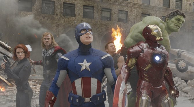 This Video Proves The Avengers Theme Is 100% Epic