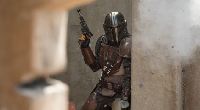 I Am So Excited for ‘The Mandalorian’!