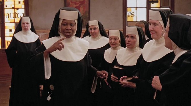 My Review of ‘Sister Act’