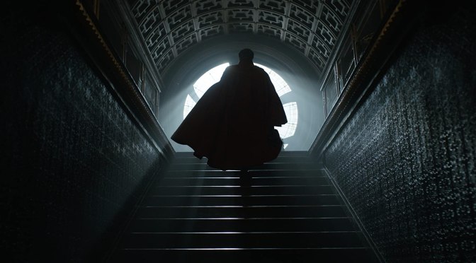 My Excitement for the Future: Doctor Strange